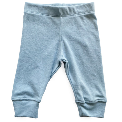 Light Blue Baby Pants