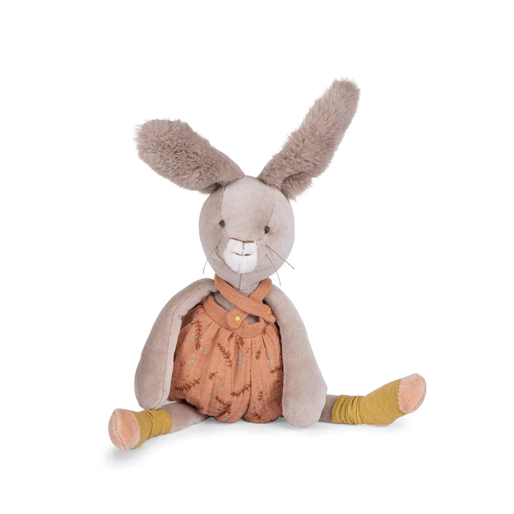 MOULIN ROTY - CLAY RABBIT TROIS PETITS LAPINS - No Biggie